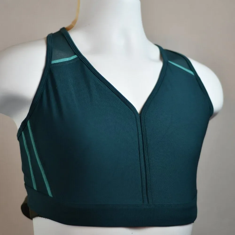 Avia Dark Green with Mesh Straps, Size 3XL